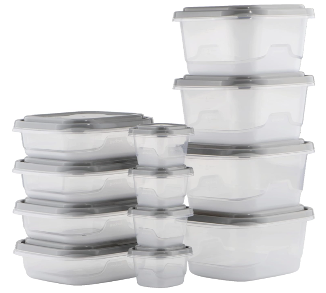 Food Container 02