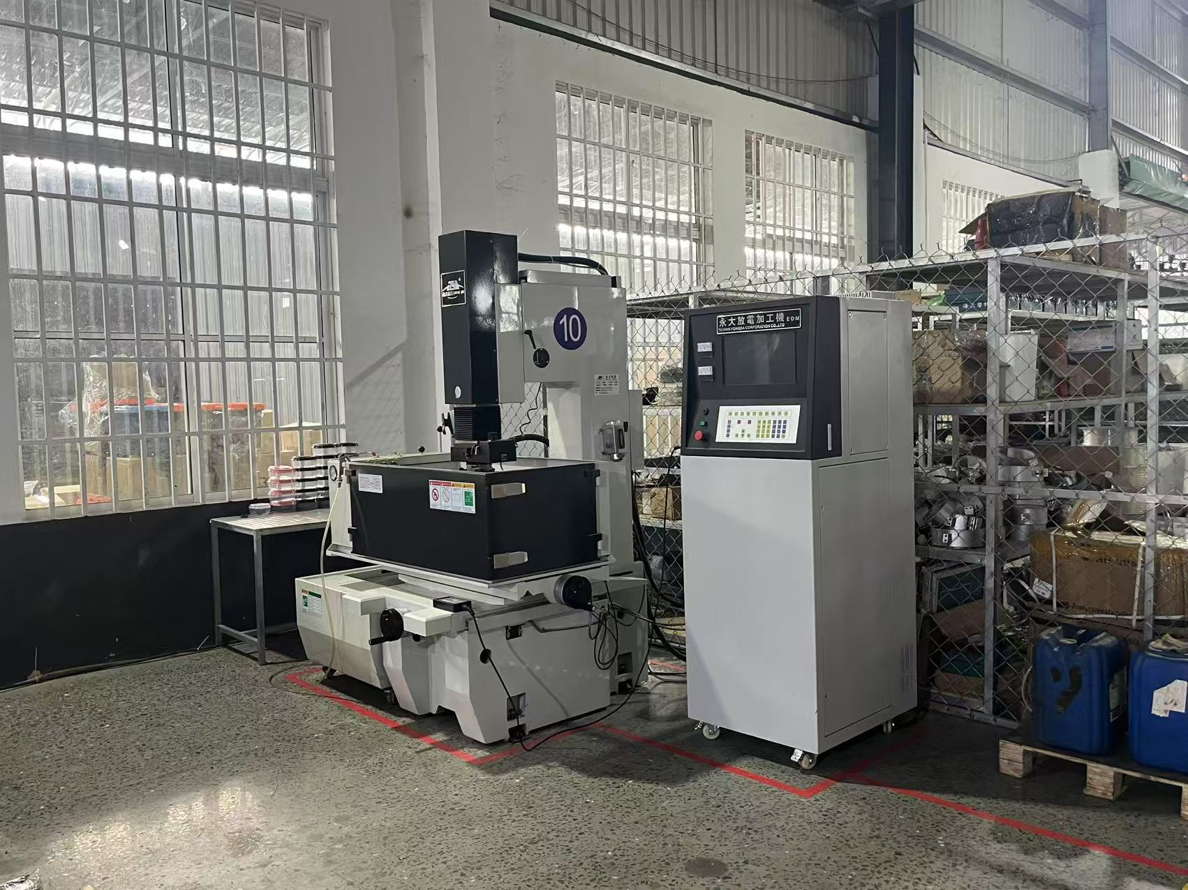 Tooling Workshop
